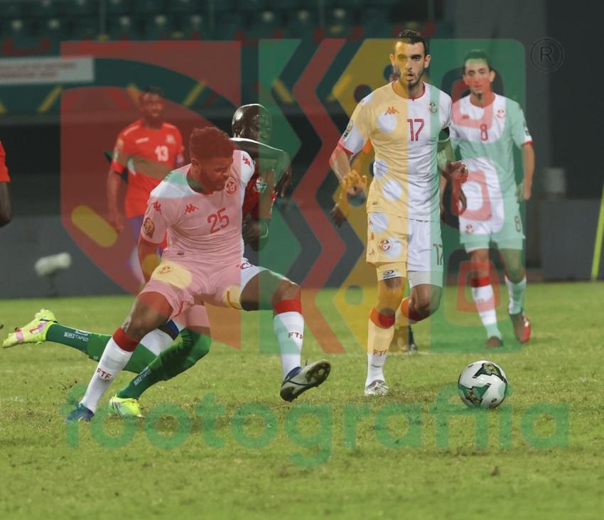 2022 Africa Cup of Nations - Tunisia vs Gambia