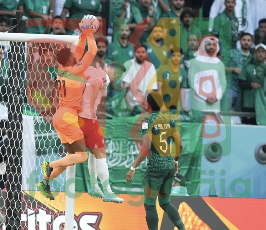 2022 FIFA World Cup - Poland vs Saudi Arabia