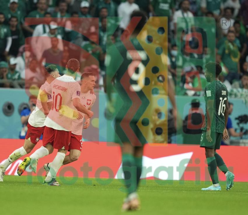 2022 FIFA World Cup - Poland vs Saudi Arabia