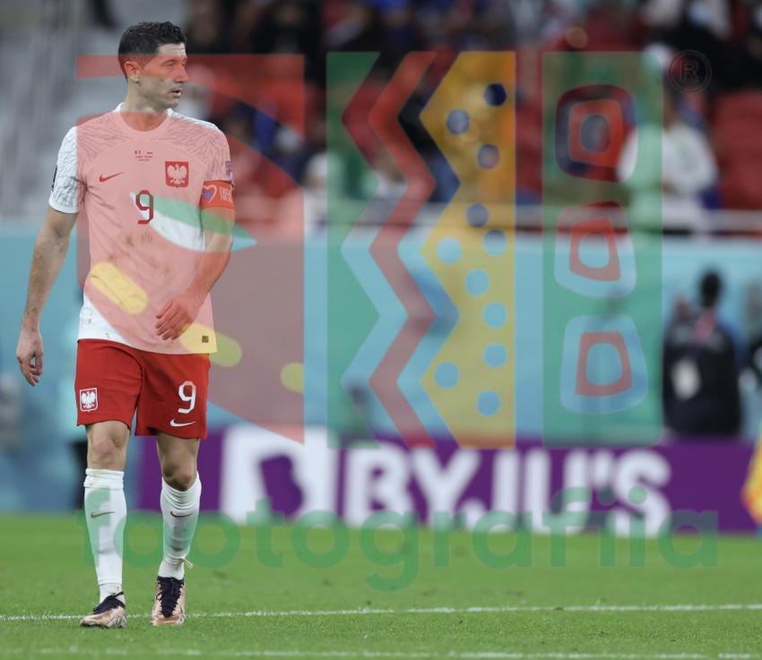 2022 FIFA World Cup - France vs Poland
