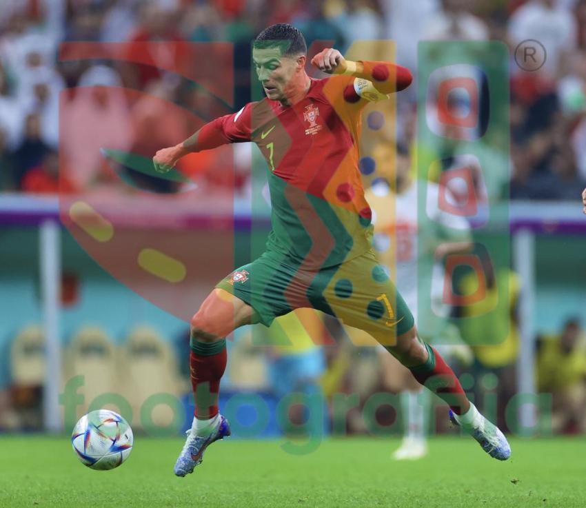 2022 FIFA World Cup - Portugal vs Switzerland