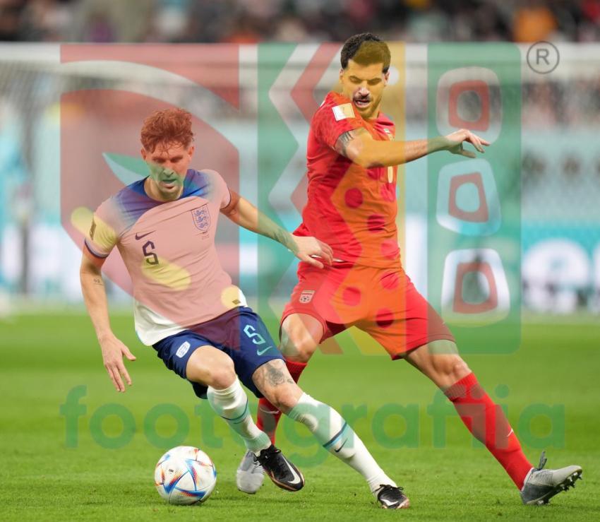 2022 FIFA World Cup - England vs Iran