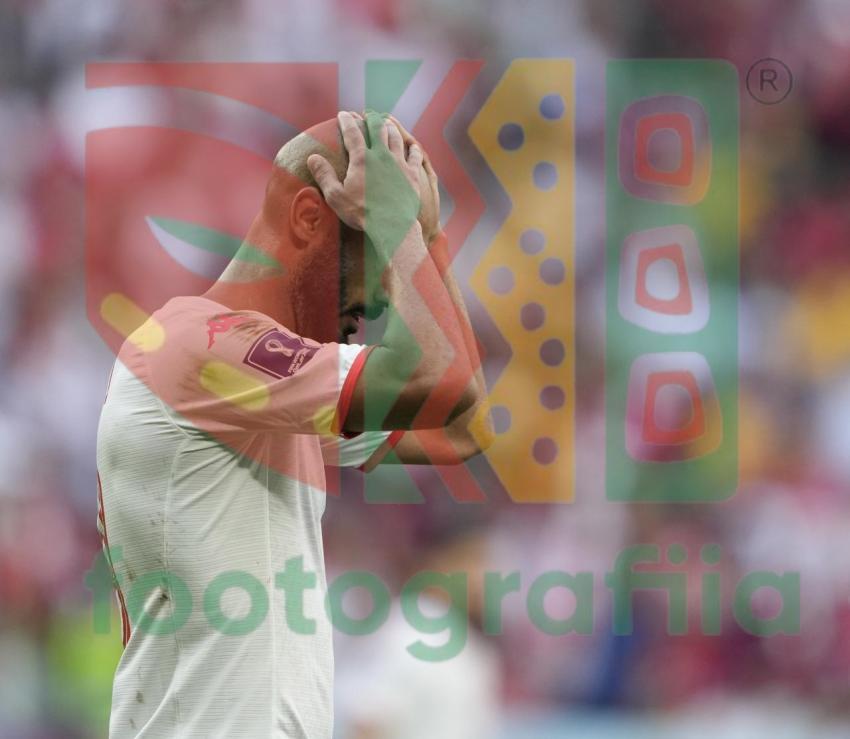 2022 FIFA World Cup - Tunisia vs Australia