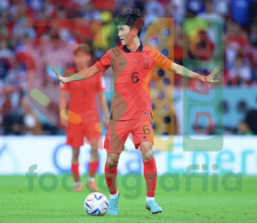 2022 FIFA World Cup - Portugal vs South Korea