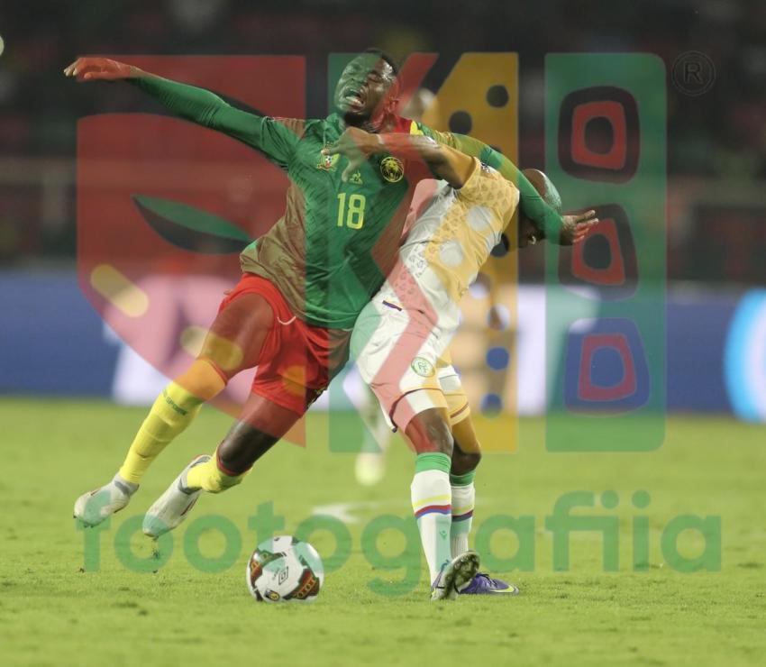2022 Africa Cup of Nations - Cameroon vs Comoros