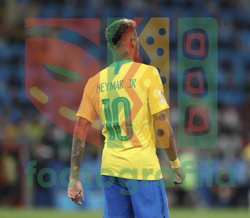 2018 FIFA World Cup - Brazil vs Serbia
