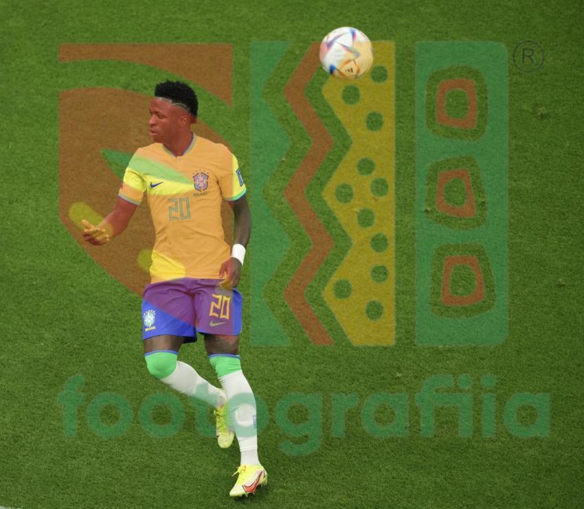 2022 FIFA World Cup - Brazil vs Serbia