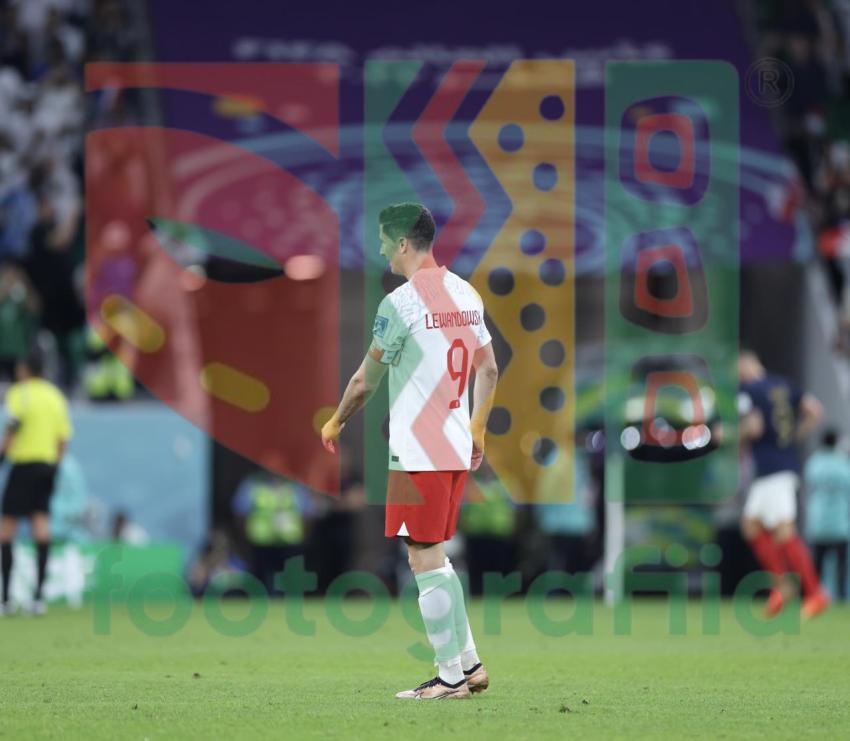 2022 FIFA World Cup - France vs Poland
