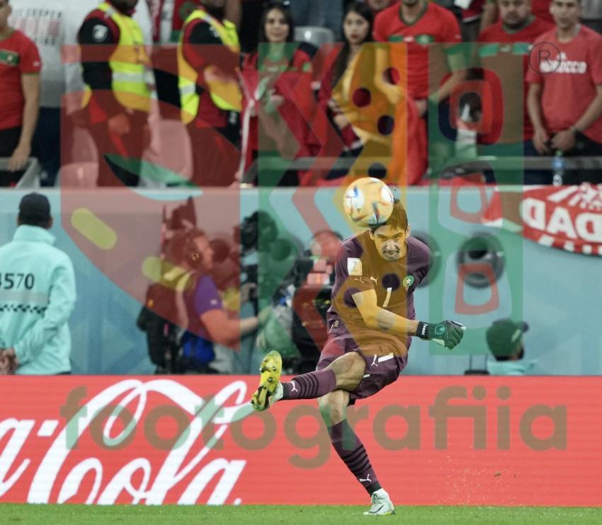 2022 FIFA World Cup - Morocco vs Spain