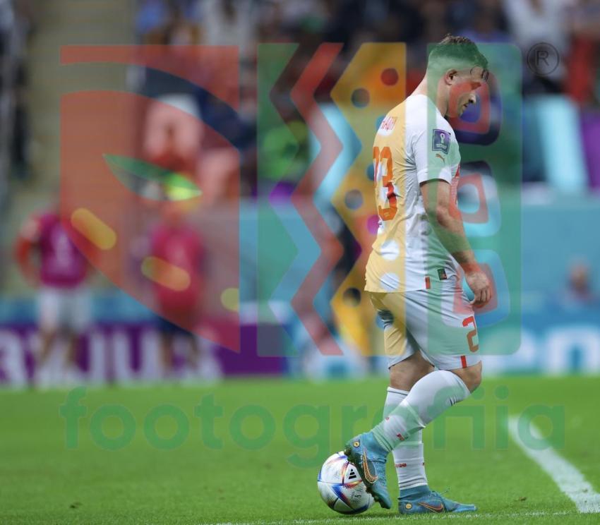 2022 FIFA World Cup - Portugal vs Switzerland