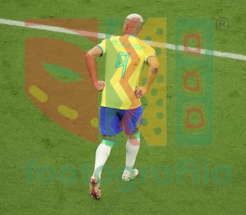 2022 FIFA World Cup - Brazil vs Serbia