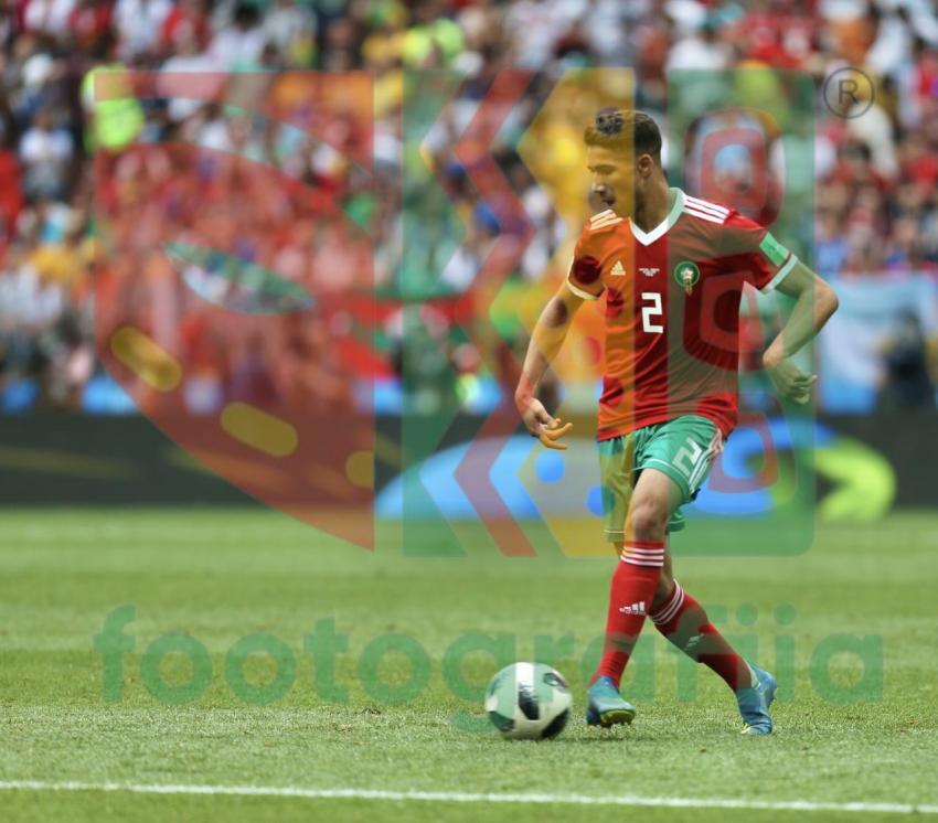2018 FIFA World Cup - Morocco vs Portugal