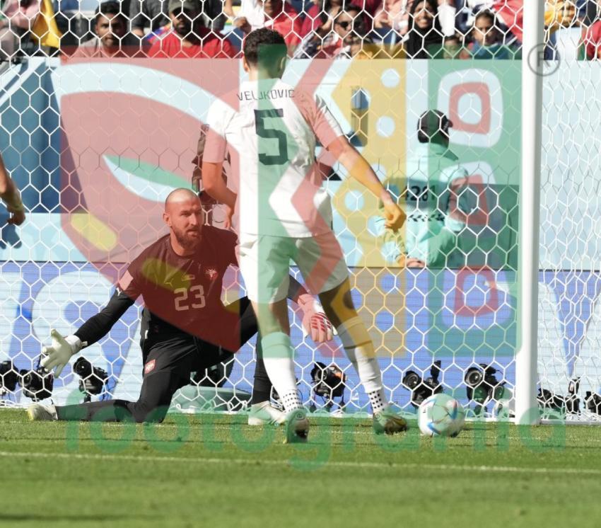 2022 FIFA World Cup - Cameroon vs Serbia