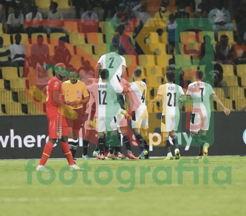 2022 Africa Cup of Nations - Egypt vs Guinea-Bissau