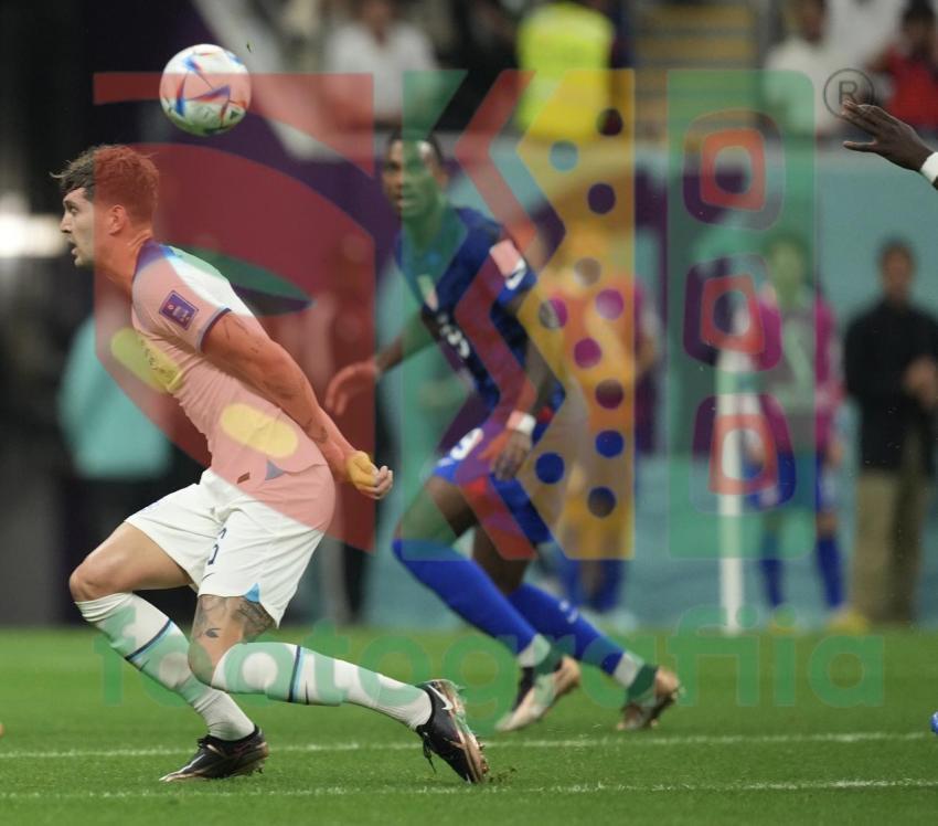 2022 FIFA World Cup - England vs USA