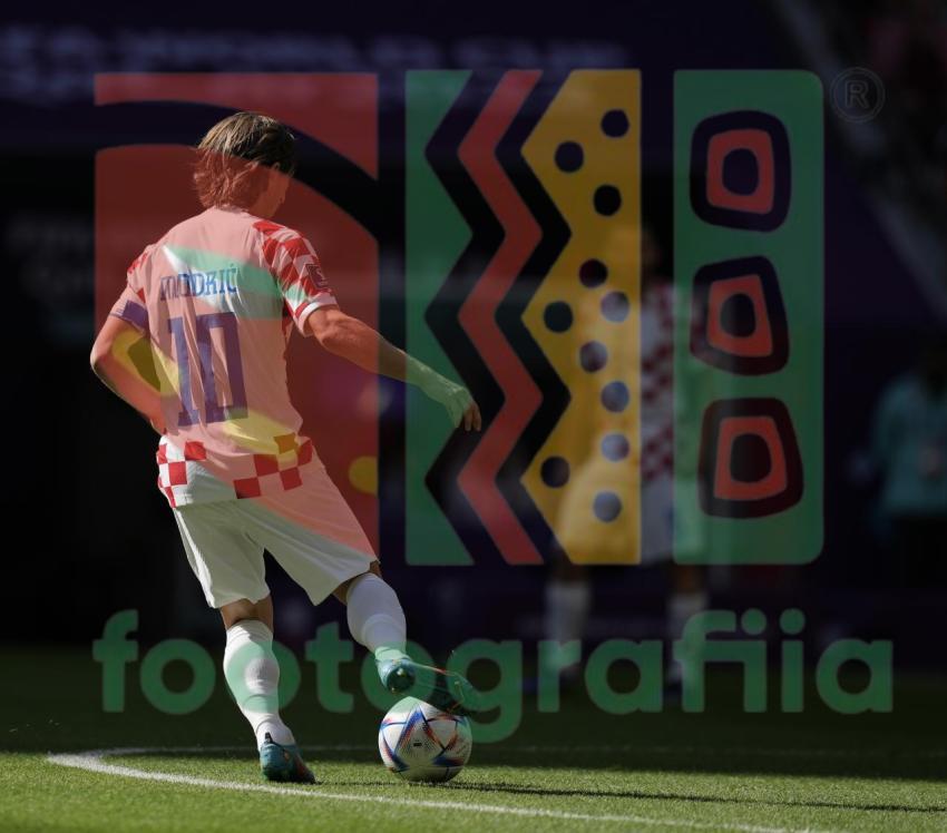 2022 FIFA World Cup - Morocco vs Croatia