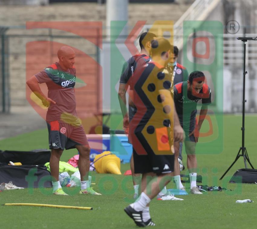 2022 Africa Cup of Nations - Tunisia training session