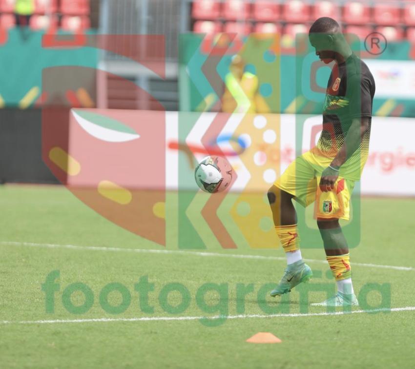 2022 Africa Cup of Nations - Tunisia vs mali