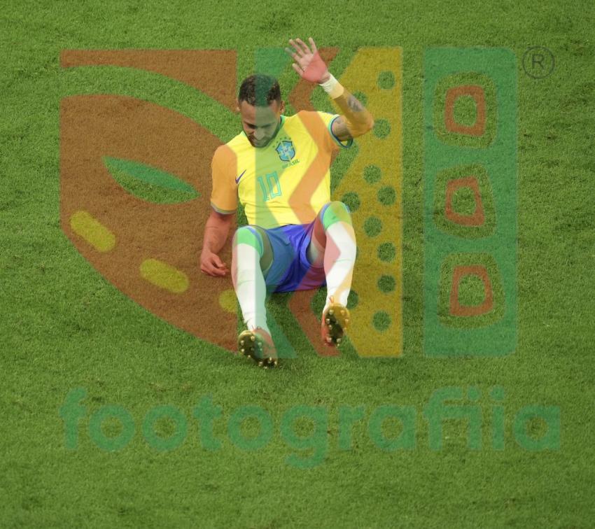 2022 FIFA World Cup - Brazil vs Serbia