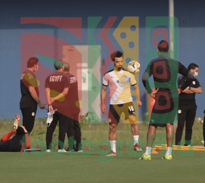 2022 Africa Cup of Nations - Egypt training session