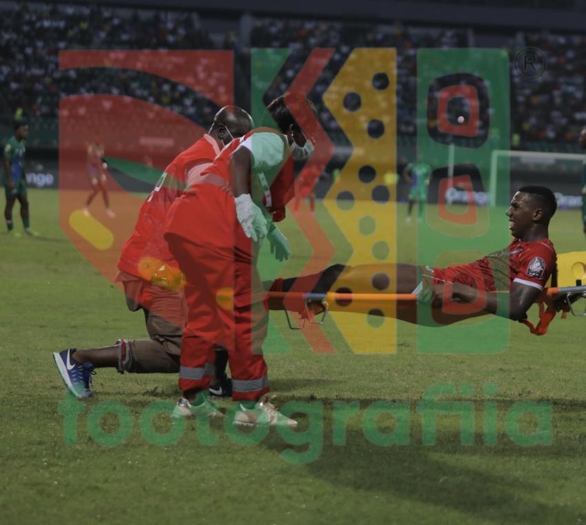 2022 Africa Cup of Nations - Equatorial Guinea vs Sierra Leone