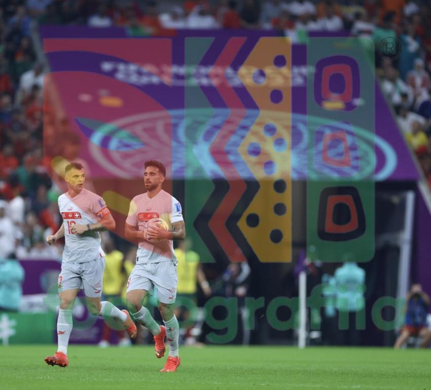 2022 FIFA World Cup - Portugal vs Switzerland