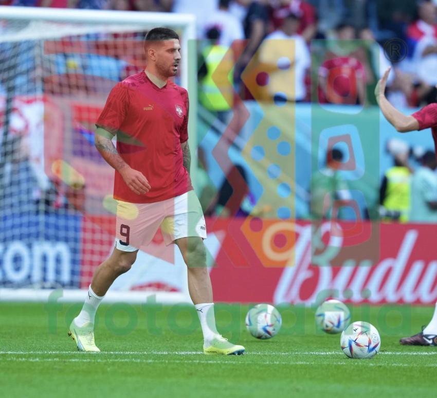 2022 FIFA World Cup - Cameroon vs Serbia