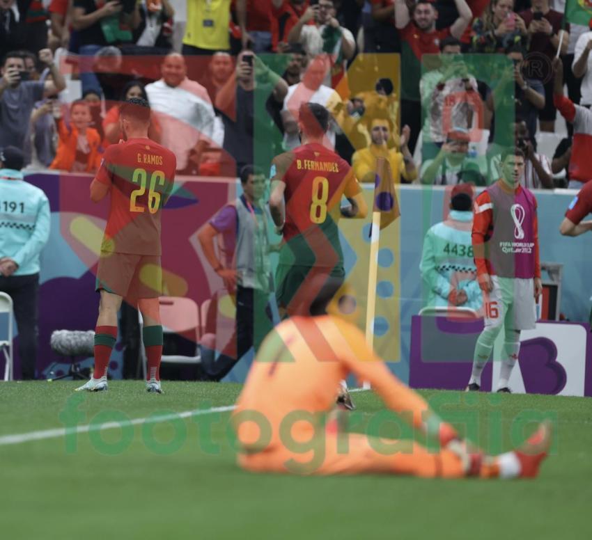 2022 FIFA World Cup - Portugal vs Switzerland