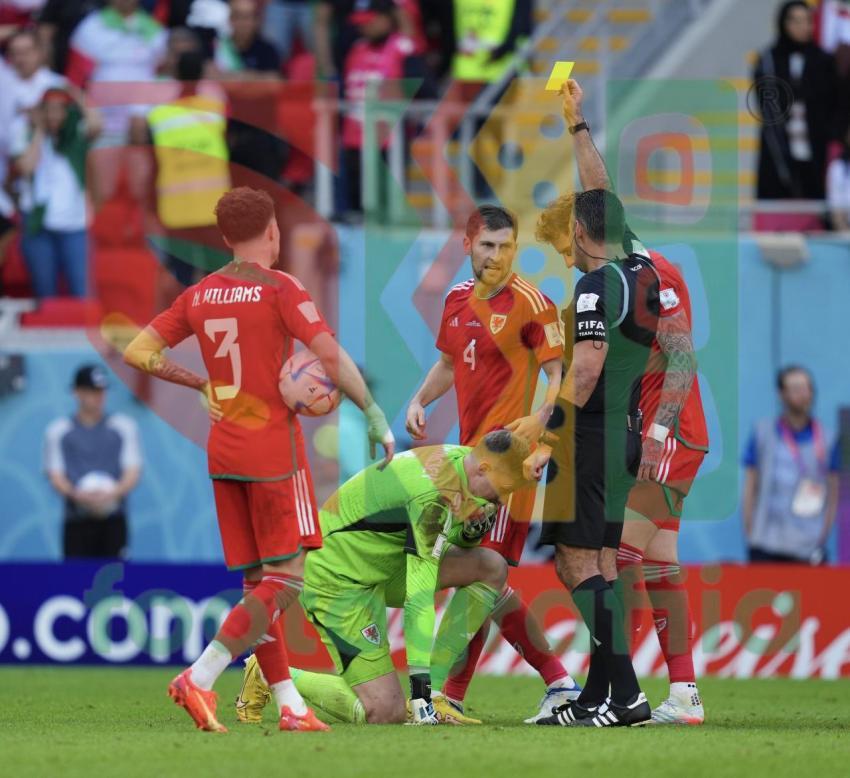 2022 FIFA World Cup - Wales vs Iran