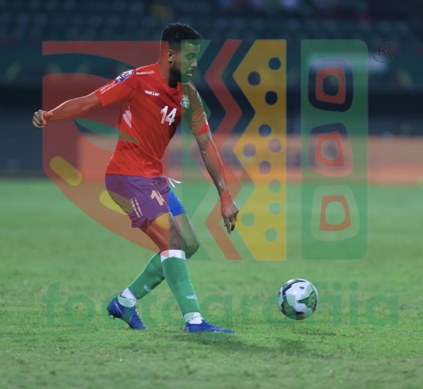 2022 Africa Cup of Nations - Tunisia vs Gambia