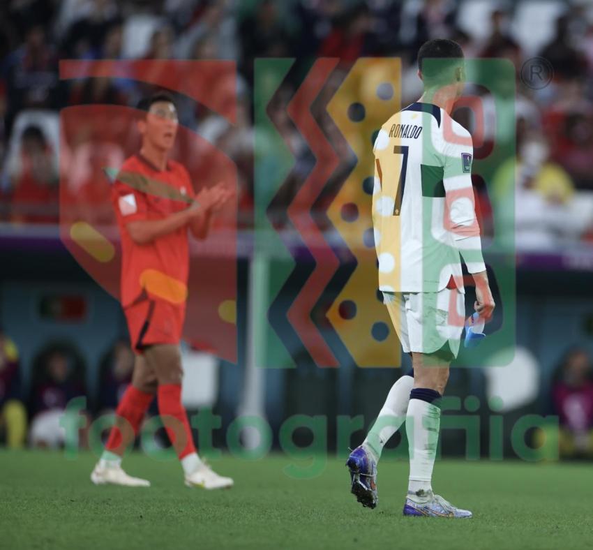 2022 FIFA World Cup - Portugal vs South Korea