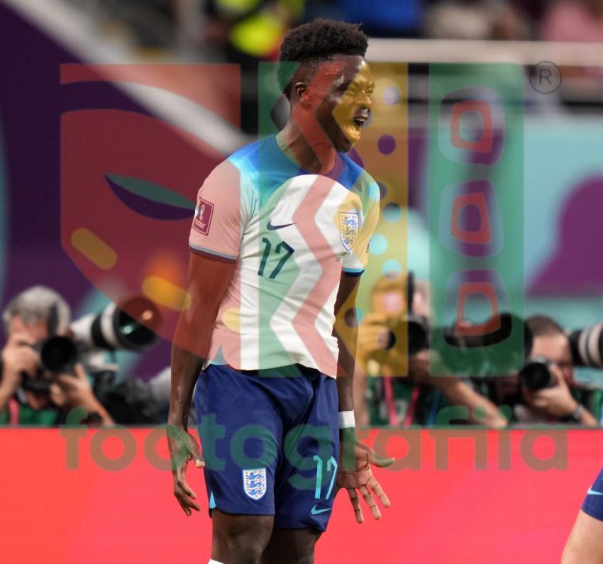 2022 FIFA World Cup - England vs Iran
