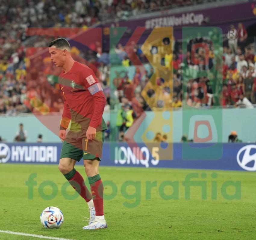 2022 FIFA World Cup - Portugal vs Ghana