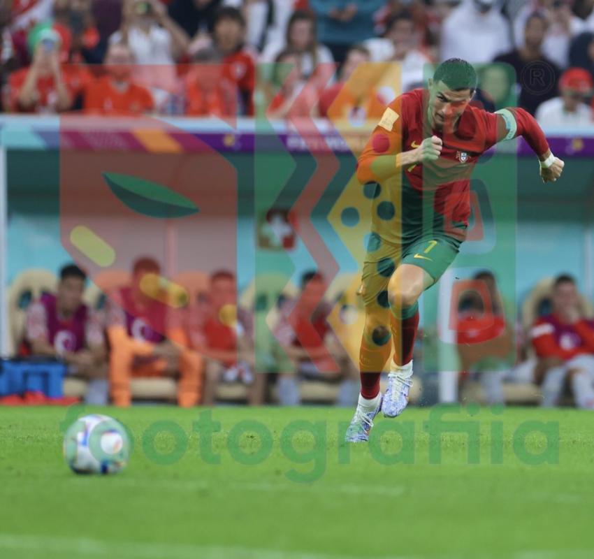 2022 FIFA World Cup - Portugal vs Switzerland