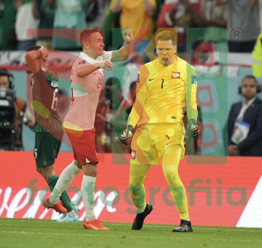 2022 FIFA World Cup - Poland vs Saudi Arabia