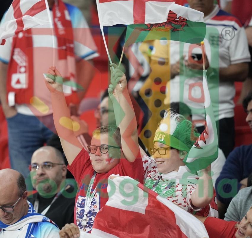 2022 FIFA World Cup - Wales vs England