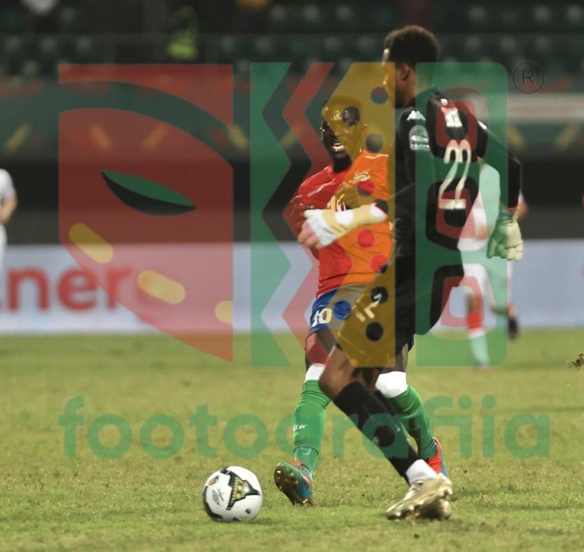 2022 Africa Cup of Nations - Tunisia vs Gambia