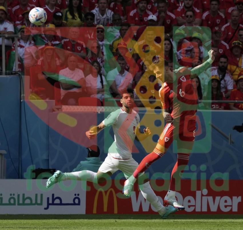 2022 FIFA World Cup - Wales vs Iran