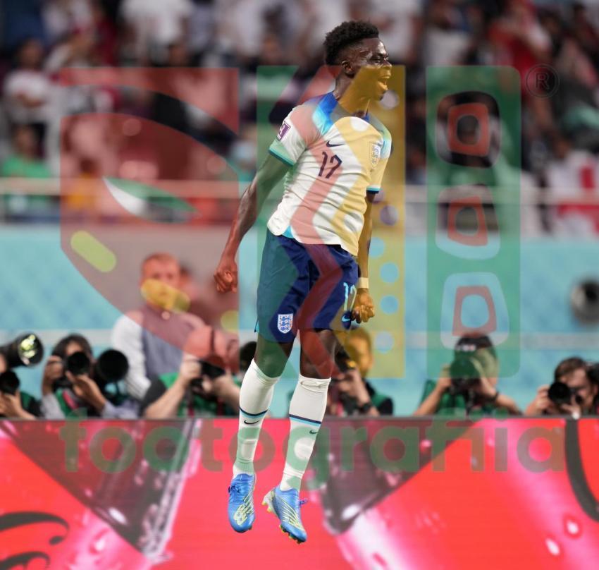 2022 FIFA World Cup - England vs Iran