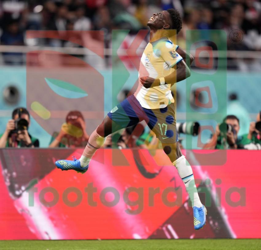 2022 FIFA World Cup - England vs Iran