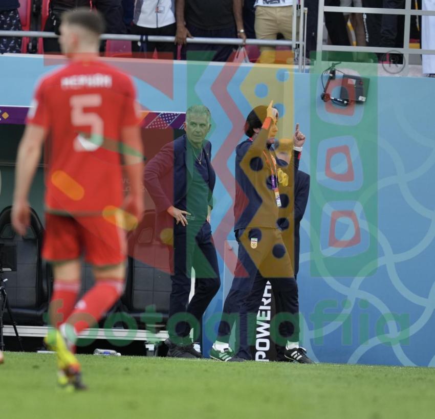 2022 FIFA World Cup - Wales vs Iran