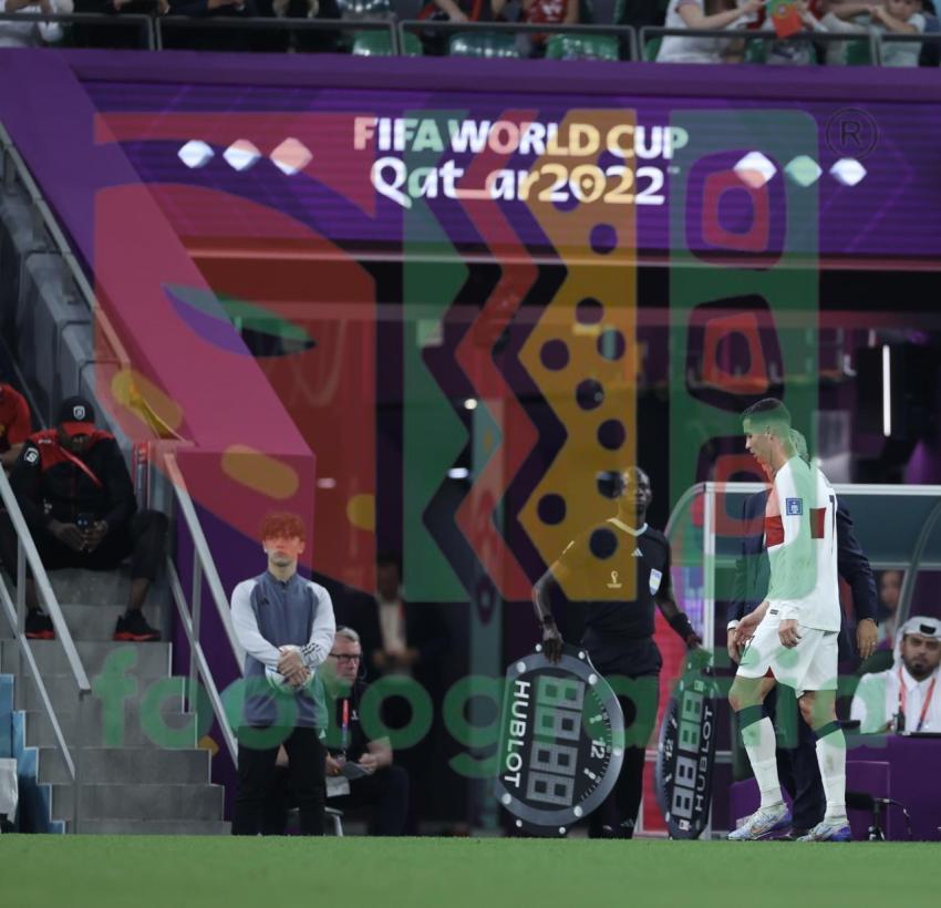 2022 FIFA World Cup - Portugal vs South Korea