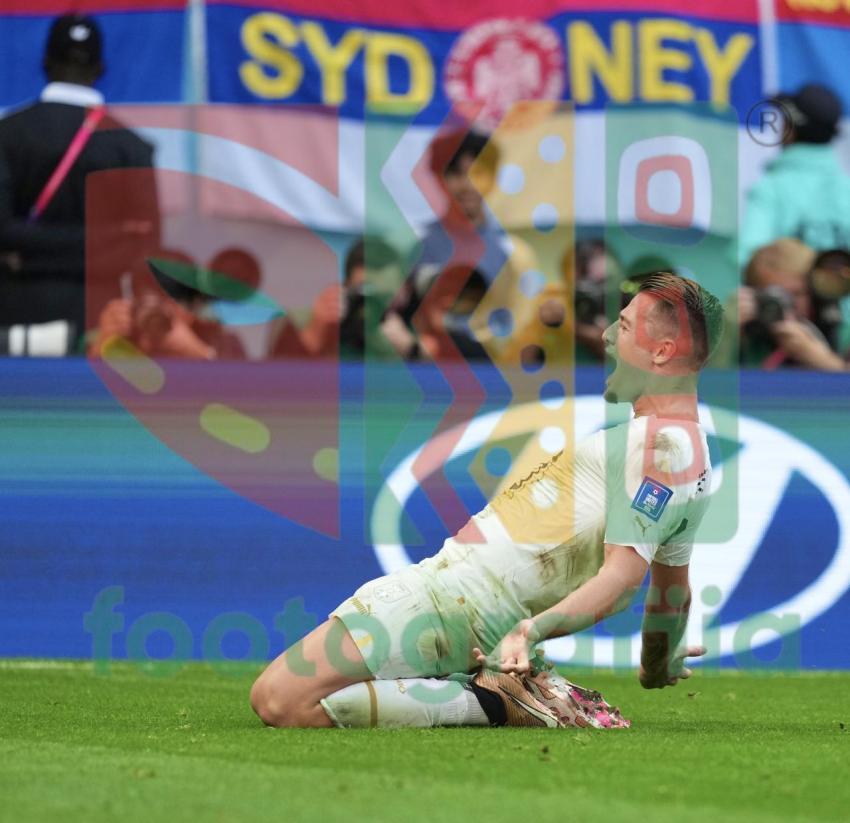 2022 FIFA World Cup - Cameroon vs Serbia
