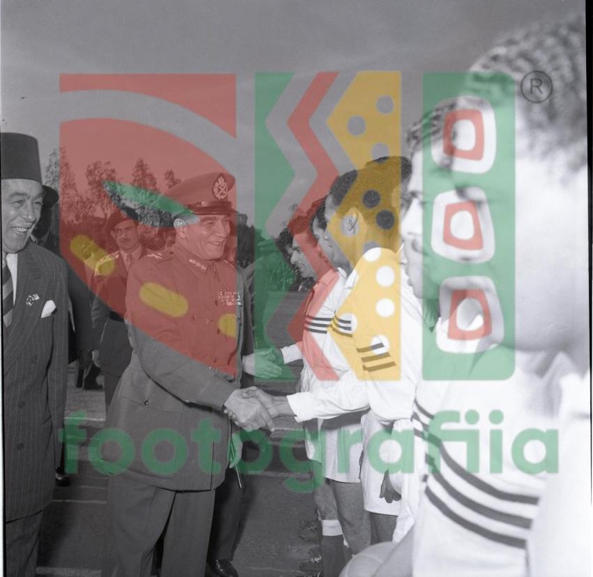 international friendly match - Egypt vs Hungary