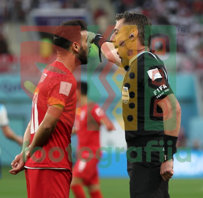 2022 FIFA World Cup - England vs Iran
