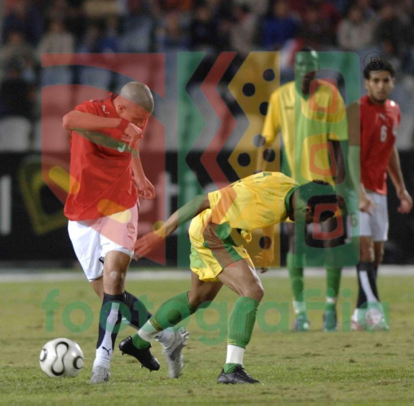 Africa Cup of Nations qualification - Egypt vs Mauritania
