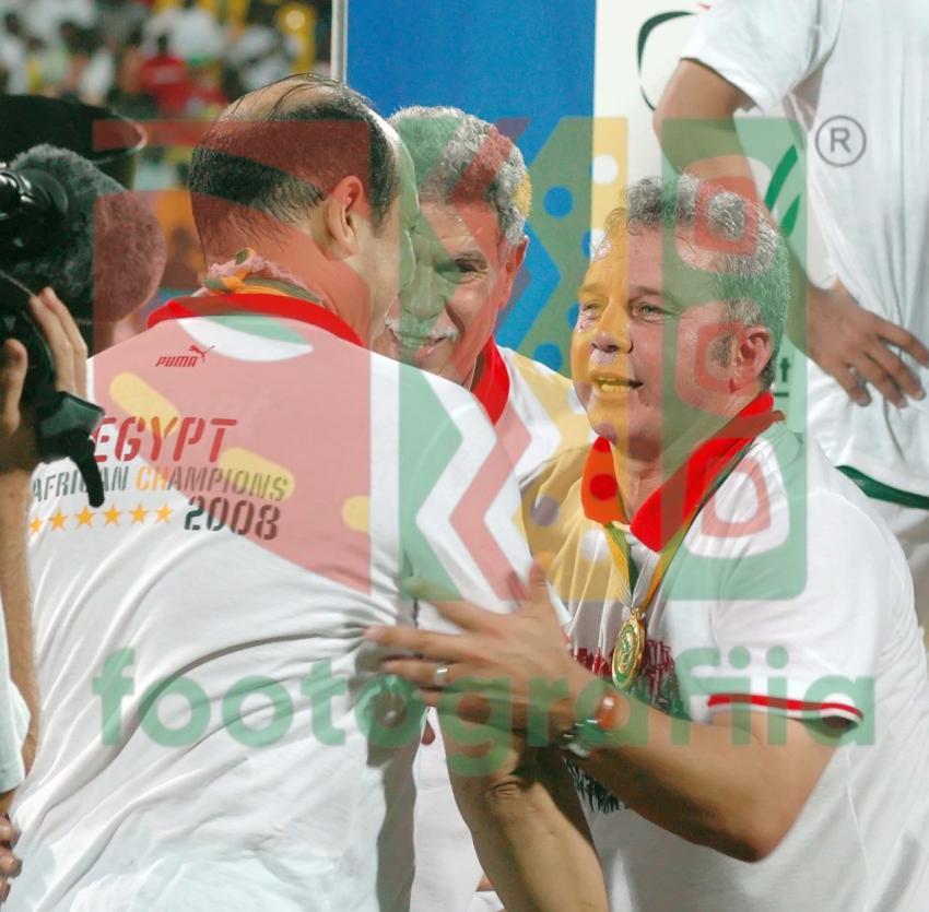 2008 Africa Cup of Nations - Egypt vs Cameroon