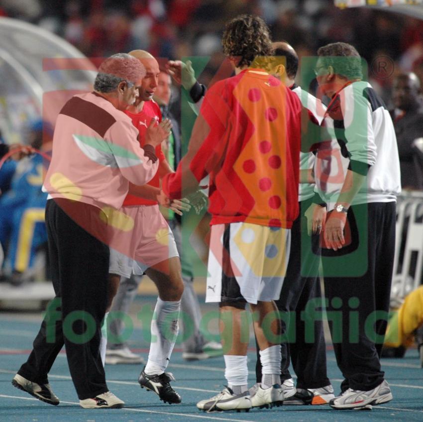 2006 Africa Cup of Nations - Egypt vs Congo