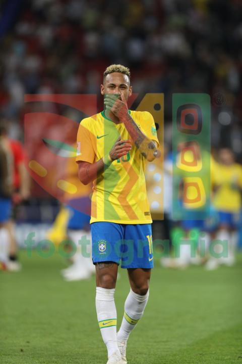 2018 FIFA World Cup - Brazil vs Serbia