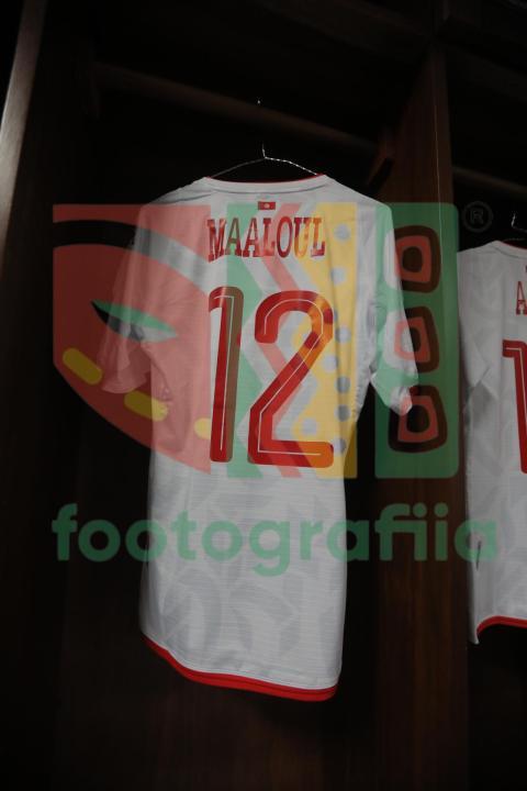 2022 Africa Cup of Nations - Tunisia vs Mali